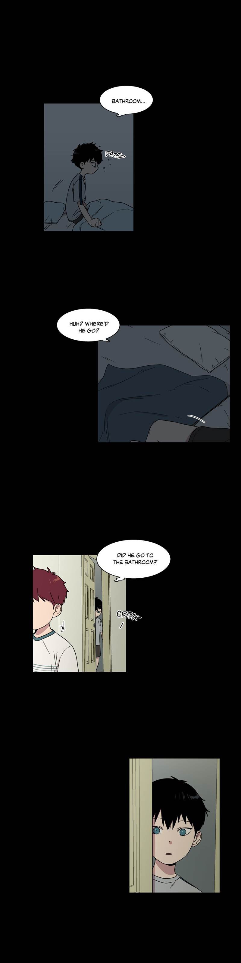 an Uncomfortable Truth Chapter 36 13
